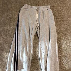 Southcott sweatpants with stripes